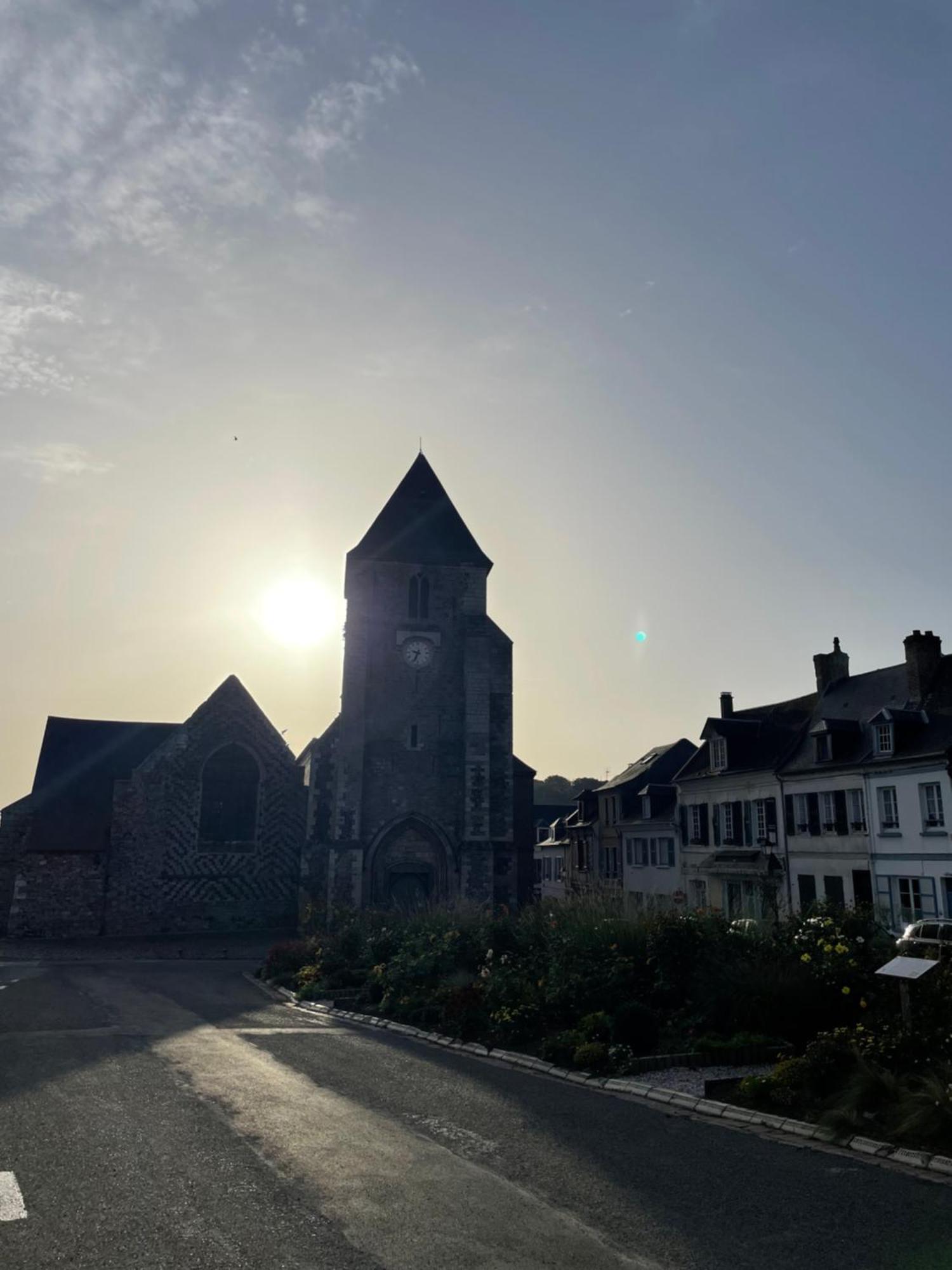 Willa Cap Sur Saint-Val Zewnętrze zdjęcie